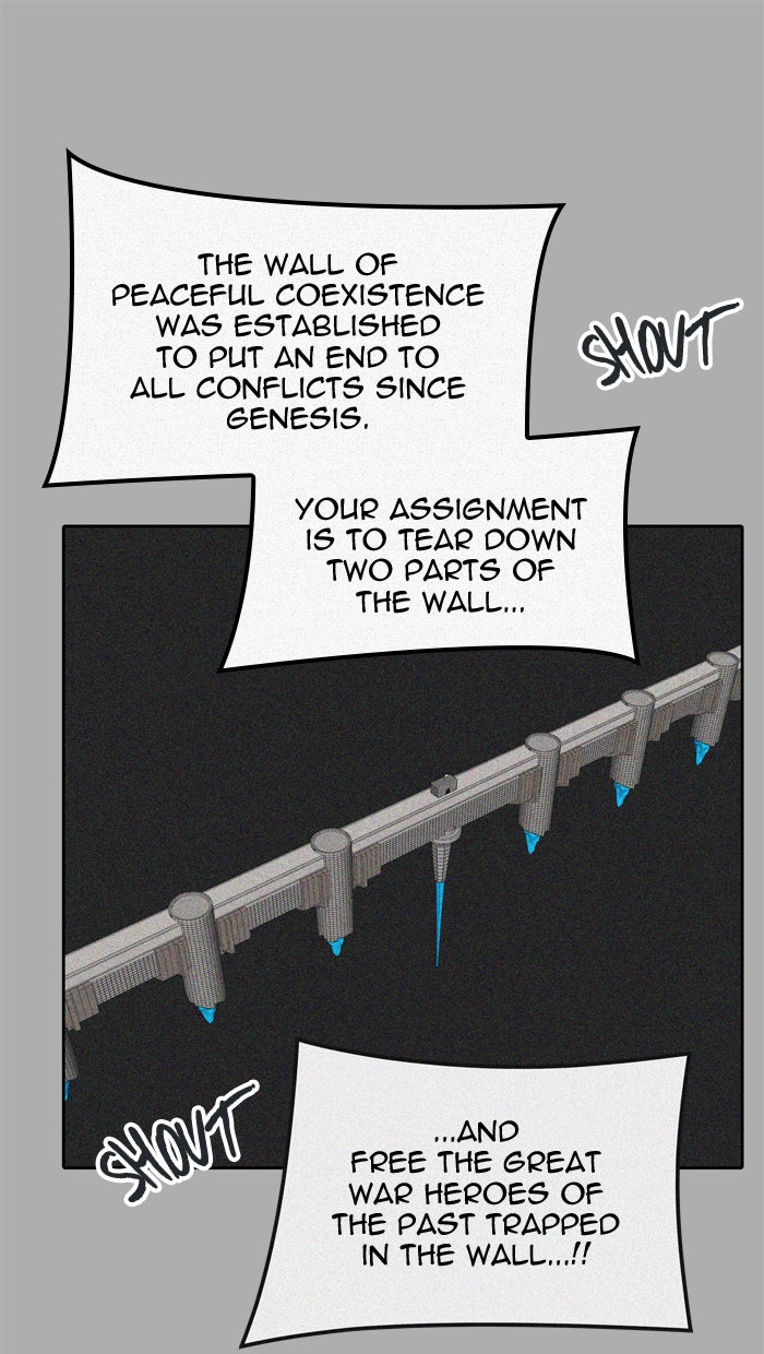 Tower of God Manga Chapter 454 page 101 - [Season 3] Ep. 37