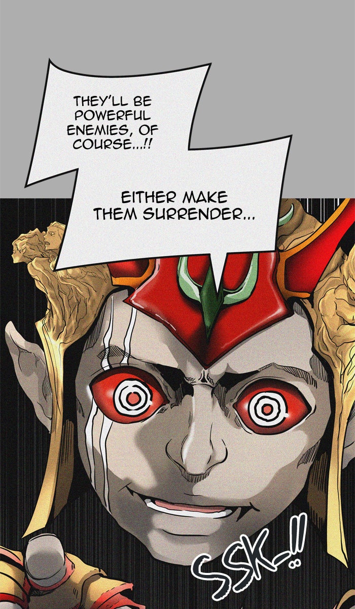 Tower of God Manga Chapter 454 page 102 - [Season 3] Ep. 37