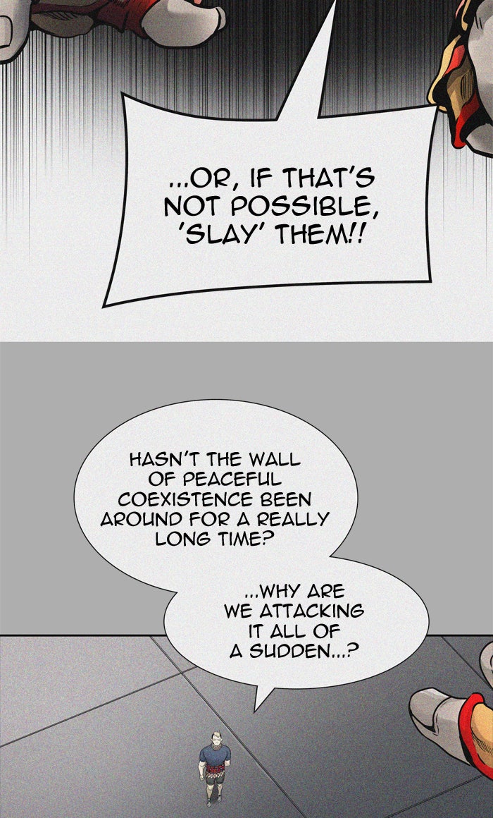 Tower of God Manga Chapter 454 page 103 - [Season 3] Ep. 37