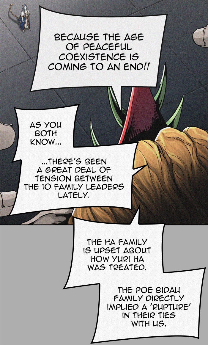 Tower of God Manga Chapter 454 page 104 - [Season 3] Ep. 37