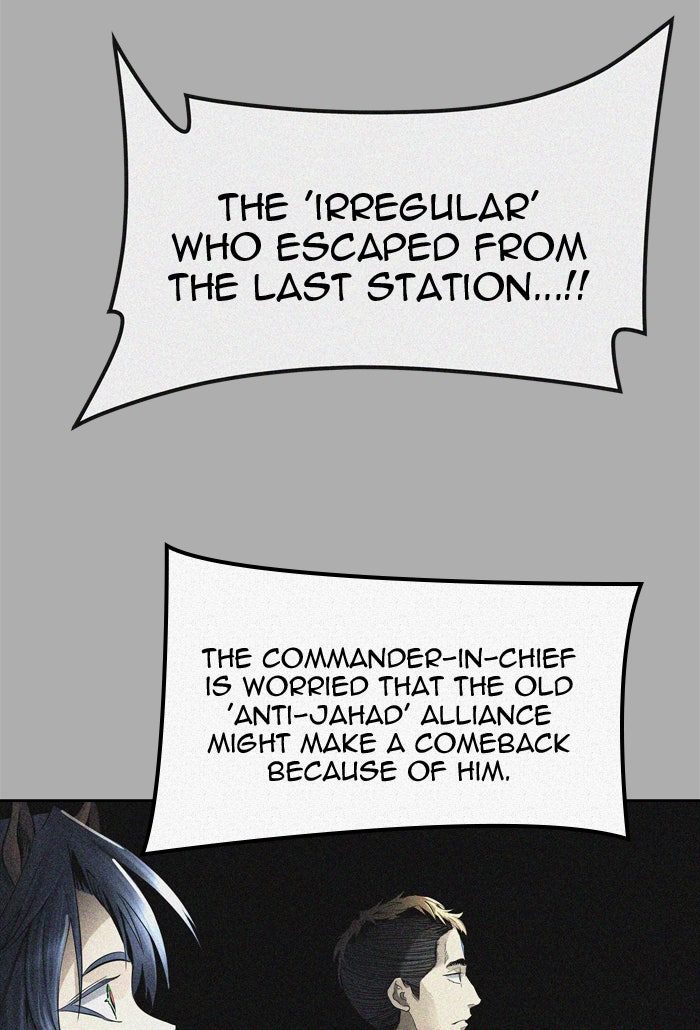 Tower of God Manga Chapter 454 page 106 - [Season 3] Ep. 37