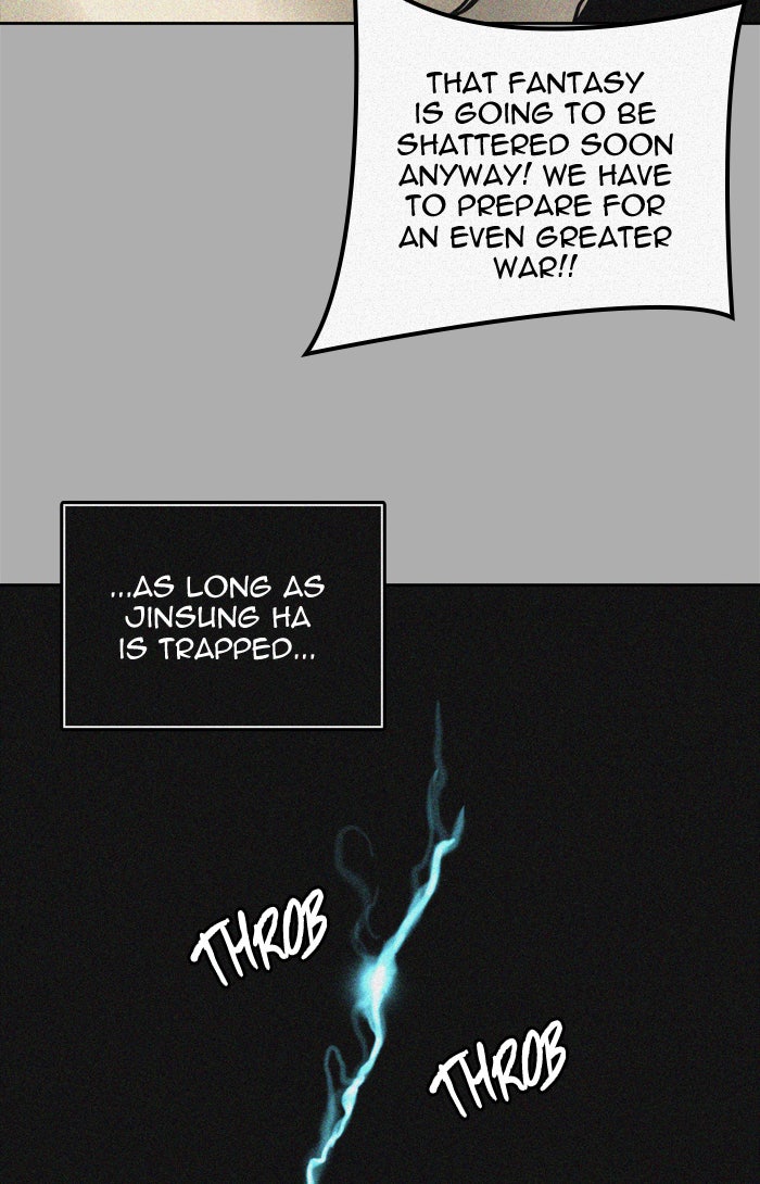 Tower of God Manga Chapter 454 page 109 - [Season 3] Ep. 37