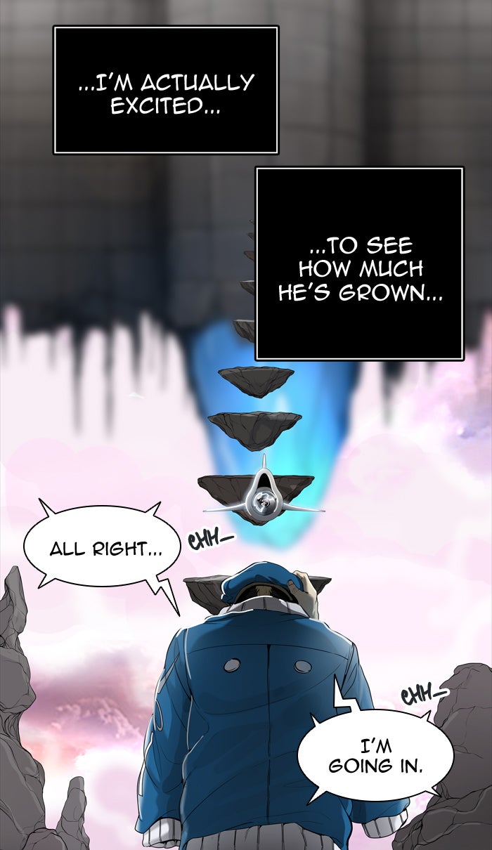 Tower of God Manga Chapter 454 page 112 - [Season 3] Ep. 37