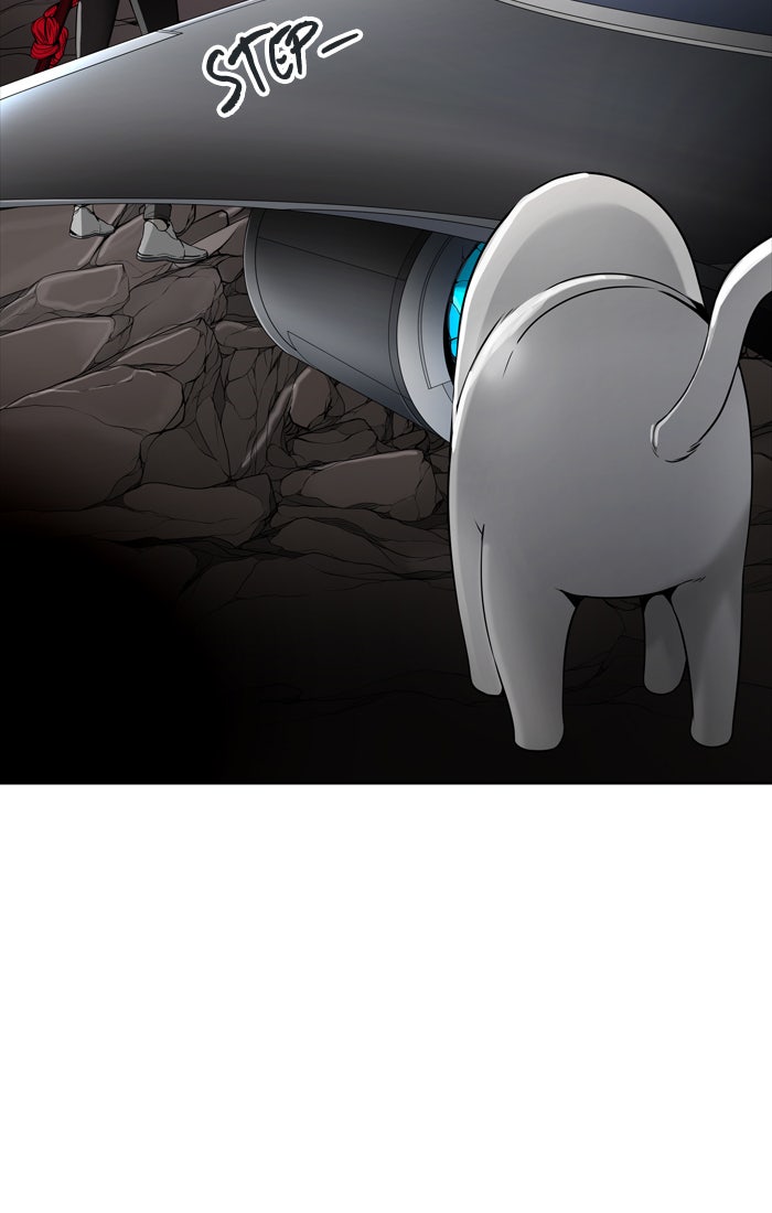 Tower of God Manga Chapter 454 page 125 - [Season 3] Ep. 37