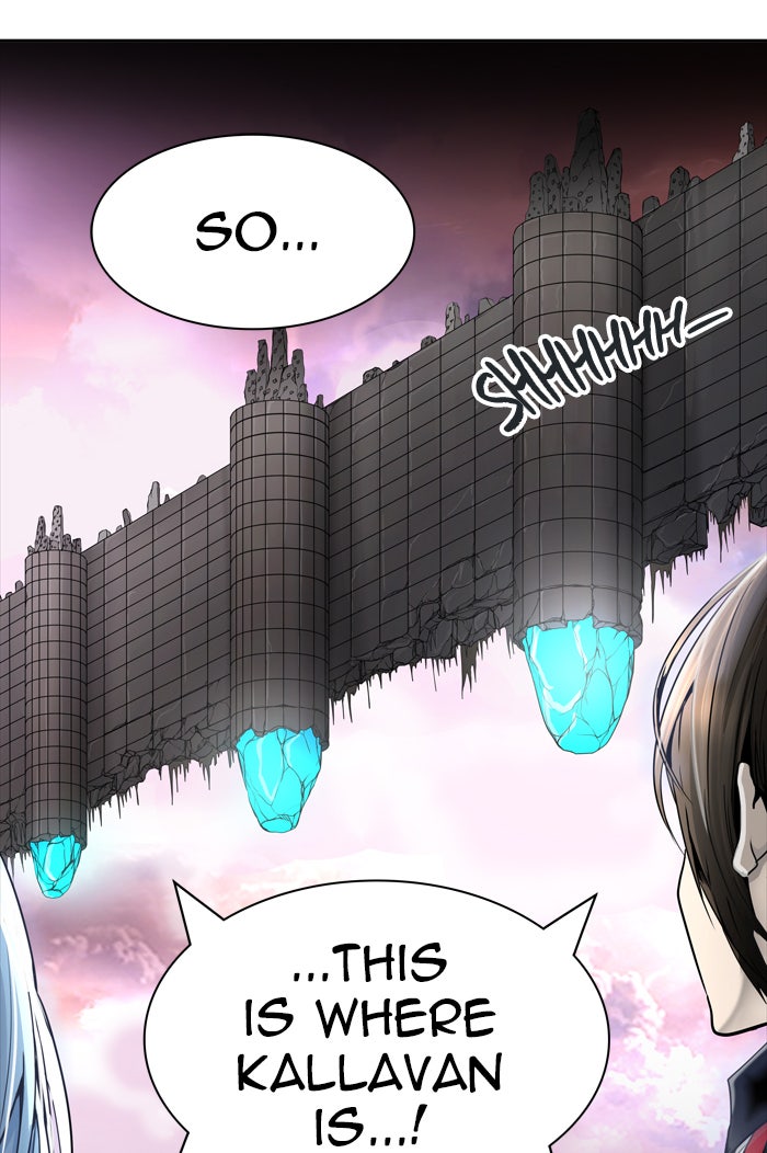 Tower of God Manga Chapter 454 page 126 - [Season 3] Ep. 37