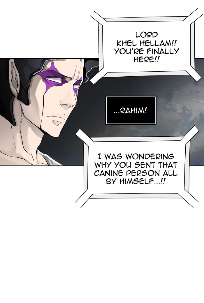 Tower of God Manga Chapter 454 page 18 - [Season 3] Ep. 37