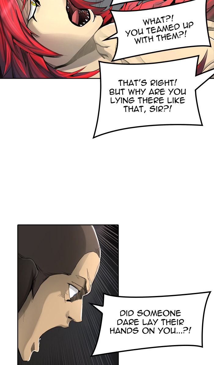 Tower of God Manga Chapter 454 page 21 - [Season 3] Ep. 37