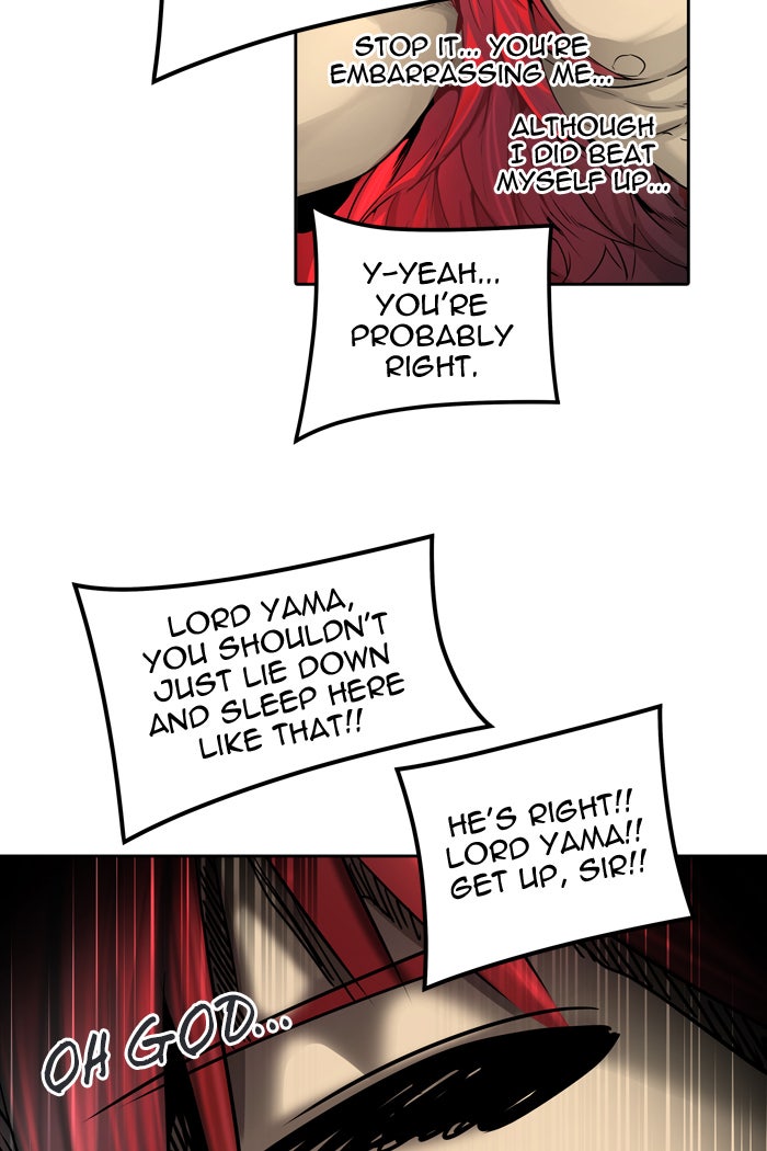 Tower of God Manga Chapter 454 page 23 - [Season 3] Ep. 37