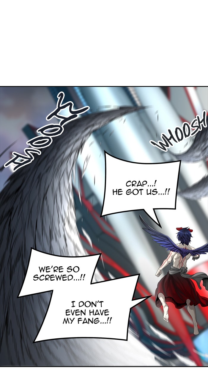 Tower of God Manga Chapter 454 page 38 - [Season 3] Ep. 37