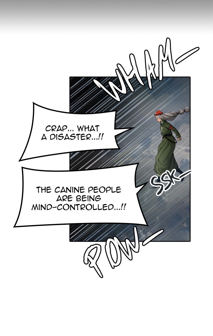 Tower of God Manga Chapter 454 page 50 - [Season 3] Ep. 37