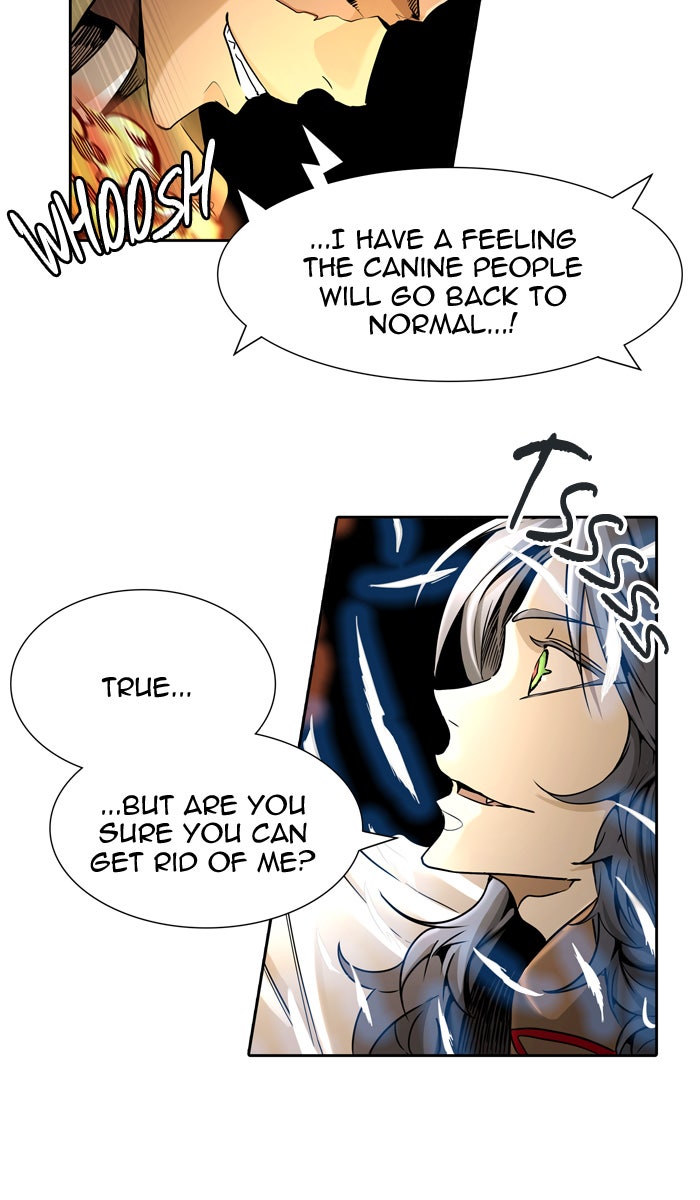 Tower of God Manga Chapter 454 page 57 - [Season 3] Ep. 37