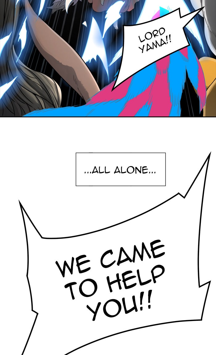 Tower of God Manga Chapter 454 page 6 - [Season 3] Ep. 37