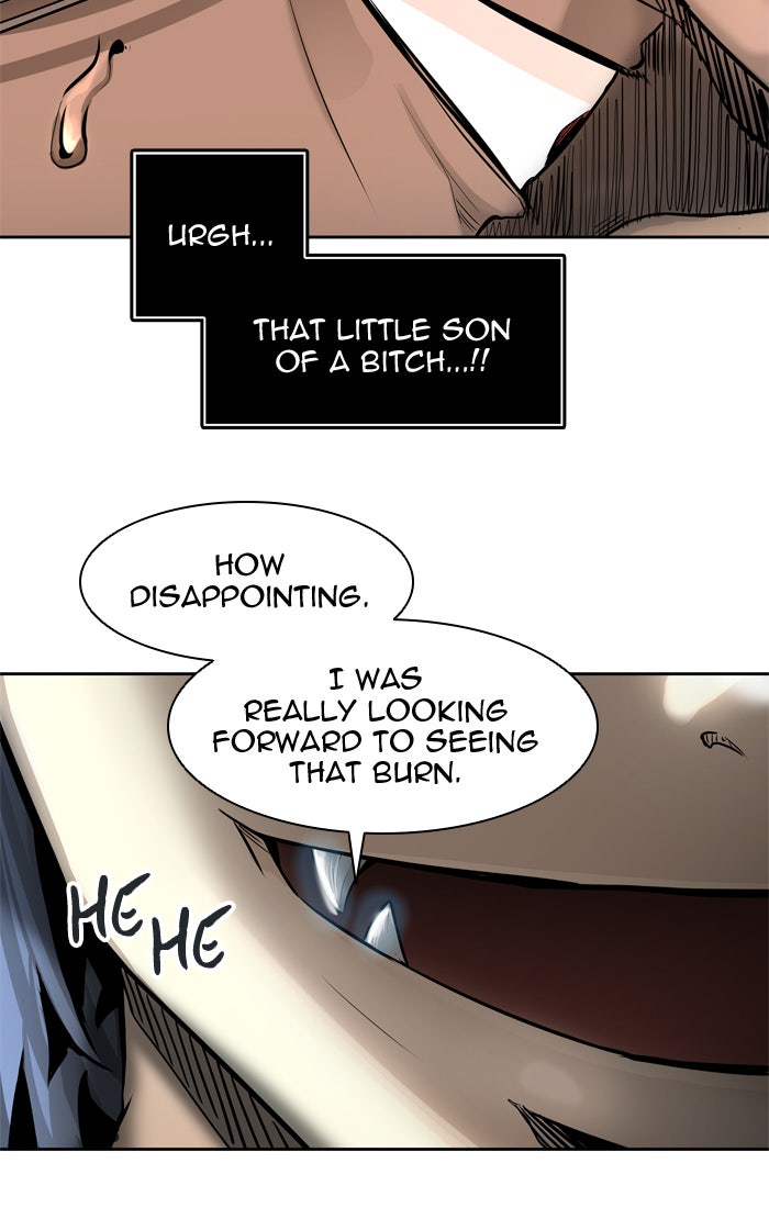 Tower of God Manga Chapter 454 page 69 - [Season 3] Ep. 37