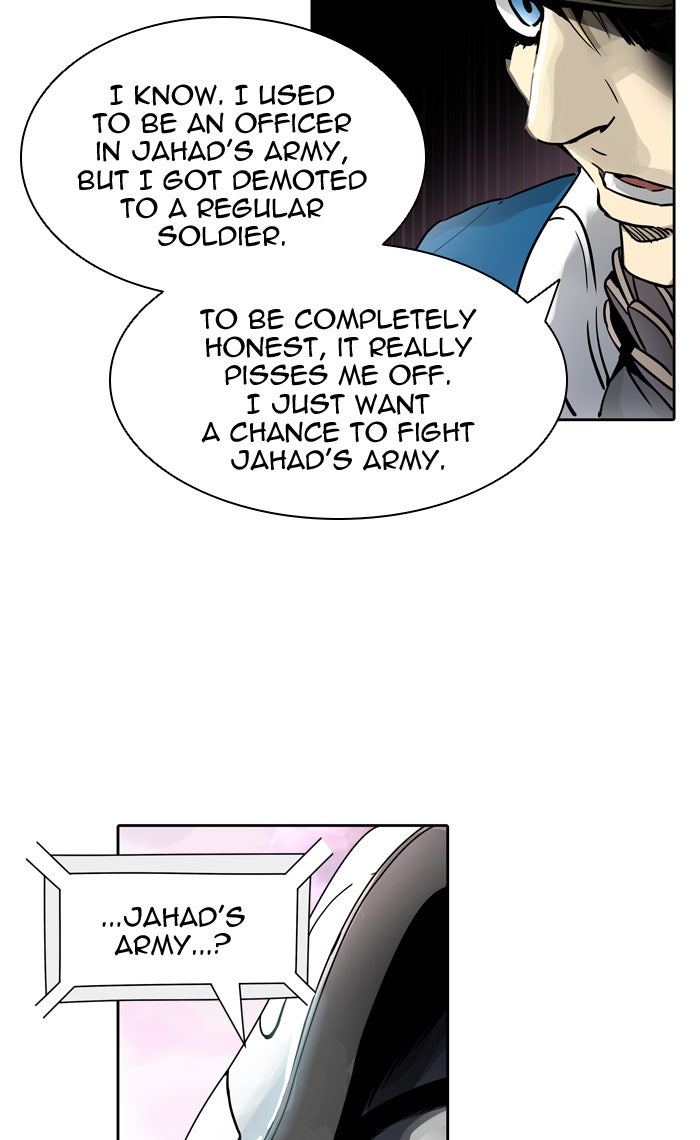 Tower of God Manga Chapter 454 page 81 - [Season 3] Ep. 37