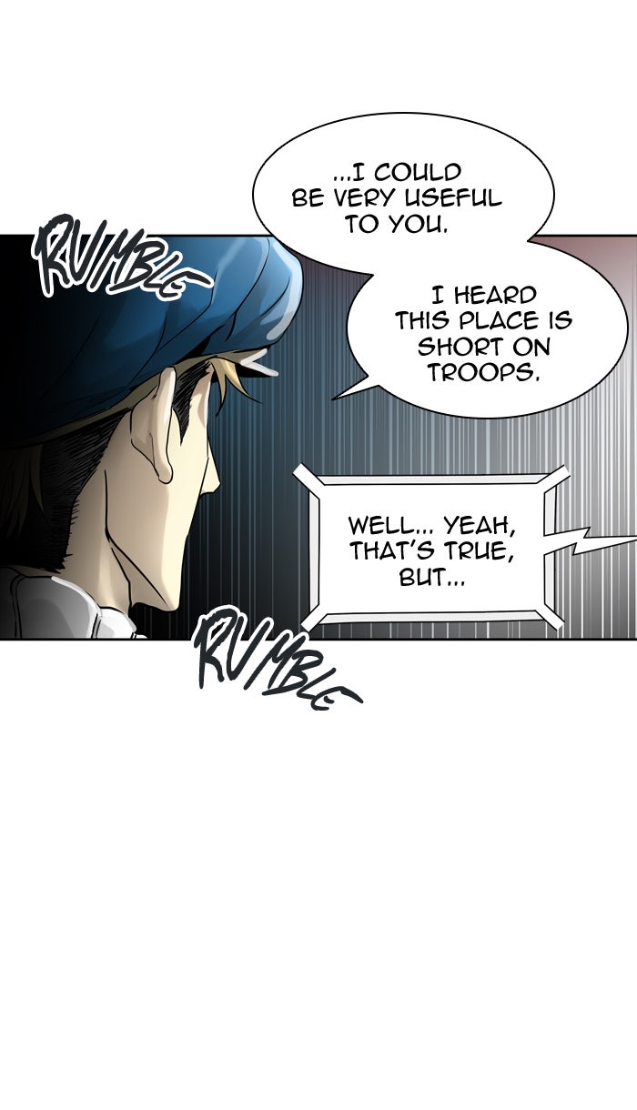 Tower of God Manga Chapter 454 page 86 - [Season 3] Ep. 37