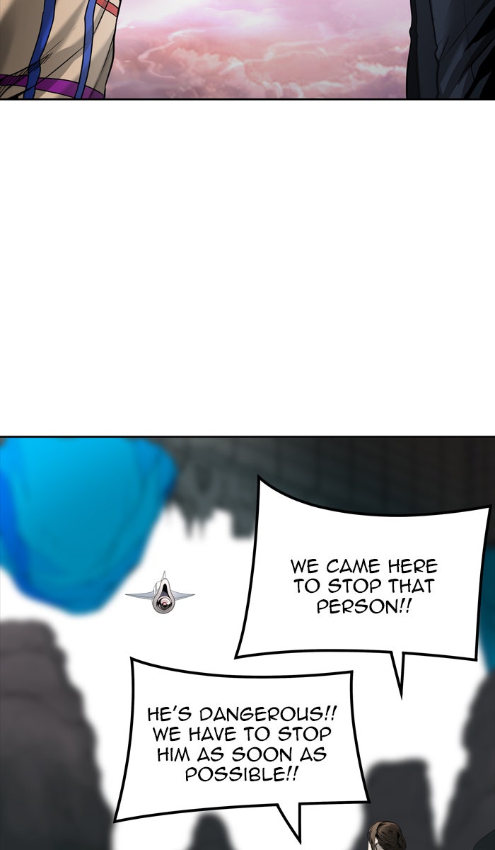 Tower of God Manga Chapter 455 page 100 - [Season 3] Ep. 38