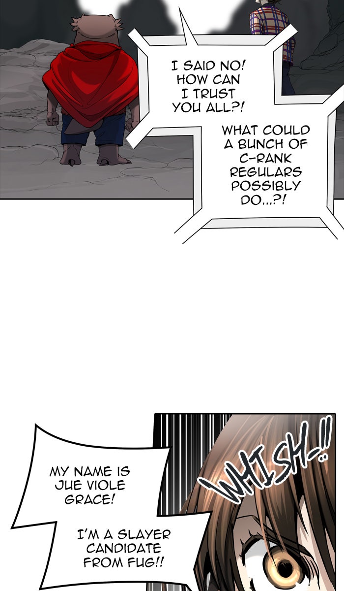 Tower of God Manga Chapter 455 page 101 - [Season 3] Ep. 38