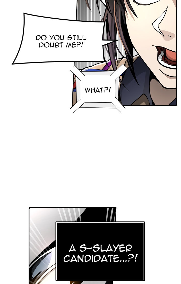 Tower of God Manga Chapter 455 page 102 - [Season 3] Ep. 38