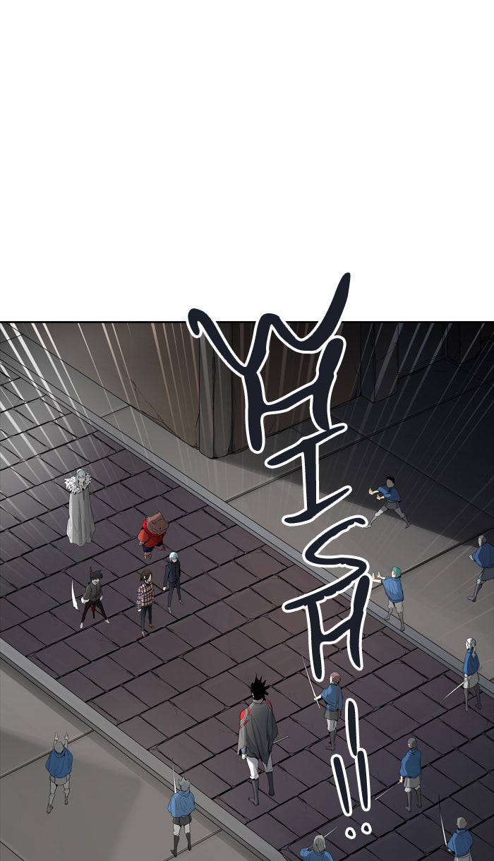Tower of God Manga Chapter 455 page 106 - [Season 3] Ep. 38