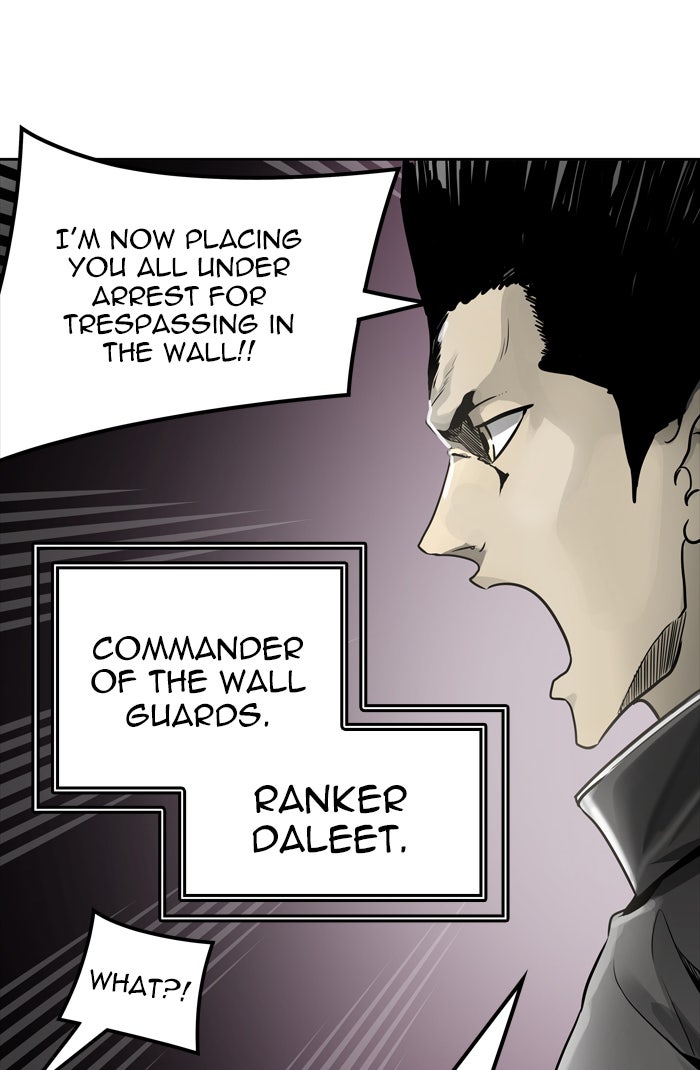 Tower of God Manga Chapter 455 page 109 - [Season 3] Ep. 38