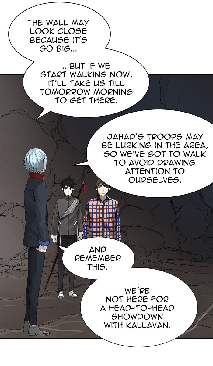 Tower of God Manga Chapter 455 page 11 - [Season 3] Ep. 38