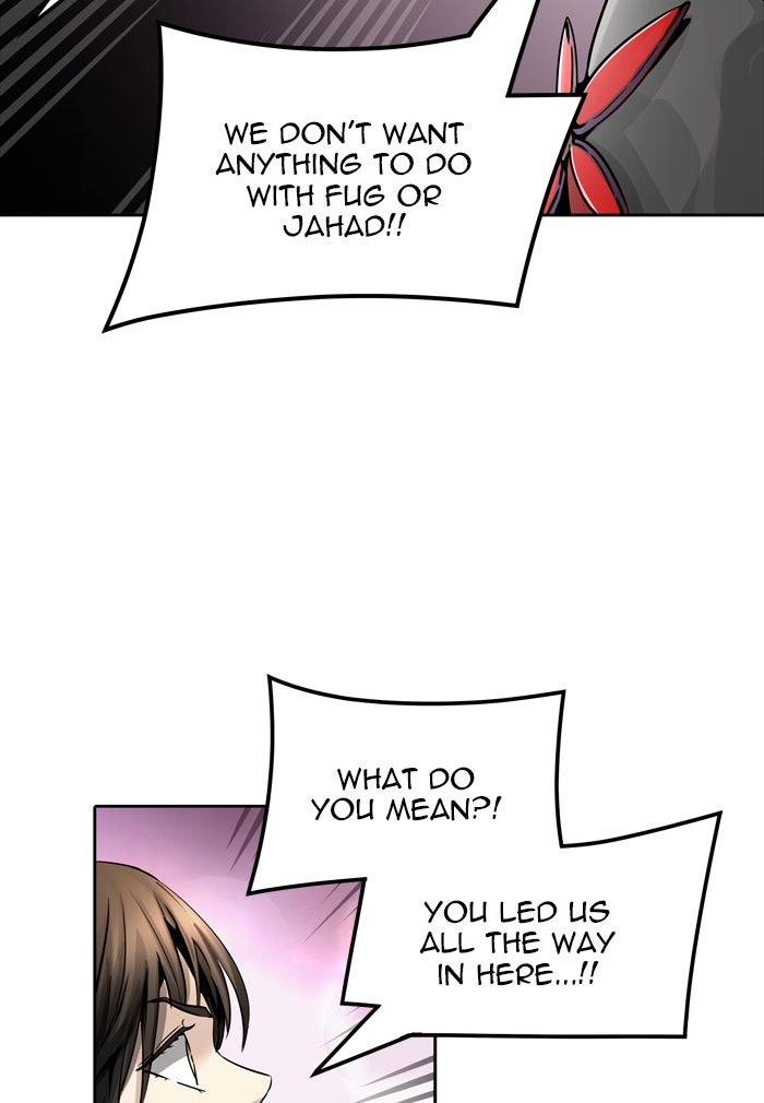 Tower of God Manga Chapter 455 page 110 - [Season 3] Ep. 38