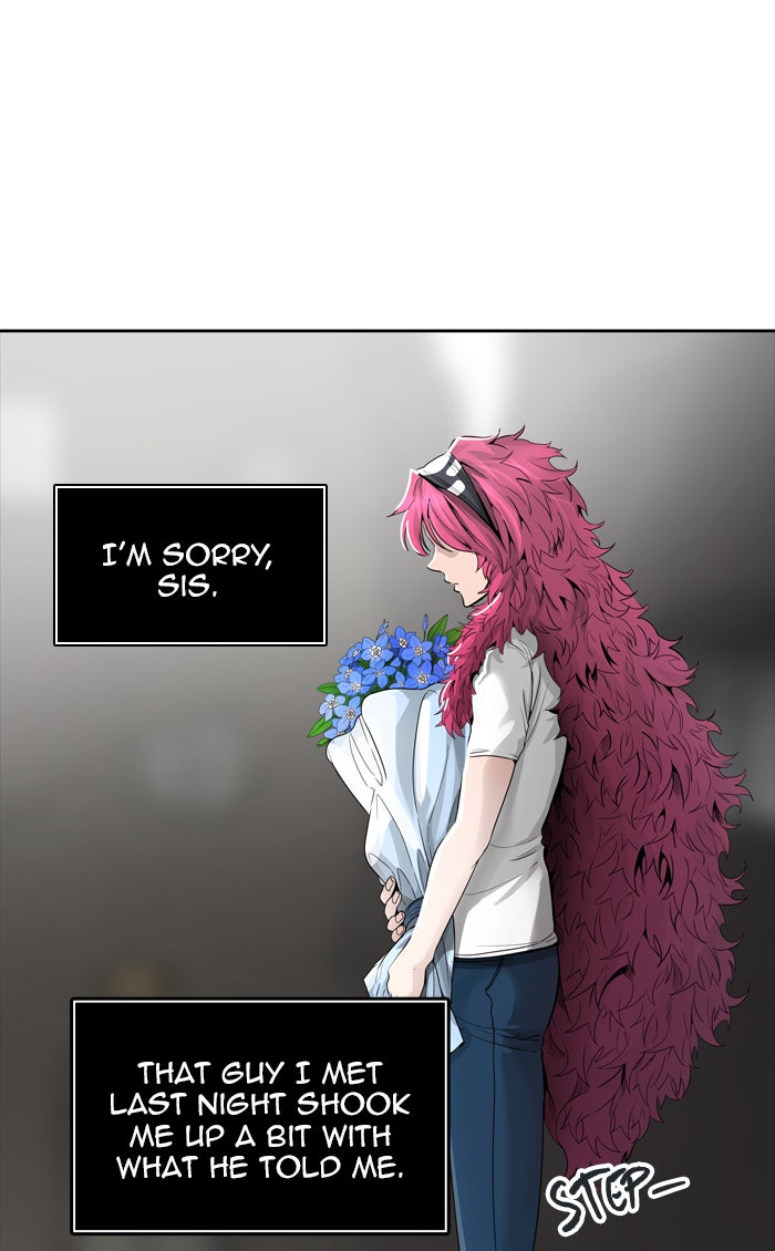 Tower of God Manga Chapter 455 page 115 - [Season 3] Ep. 38