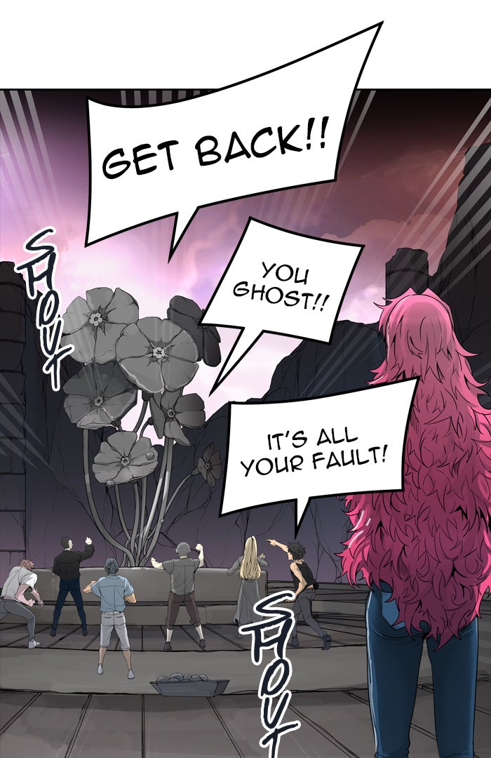 Tower of God Manga Chapter 455 page 118 - [Season 3] Ep. 38