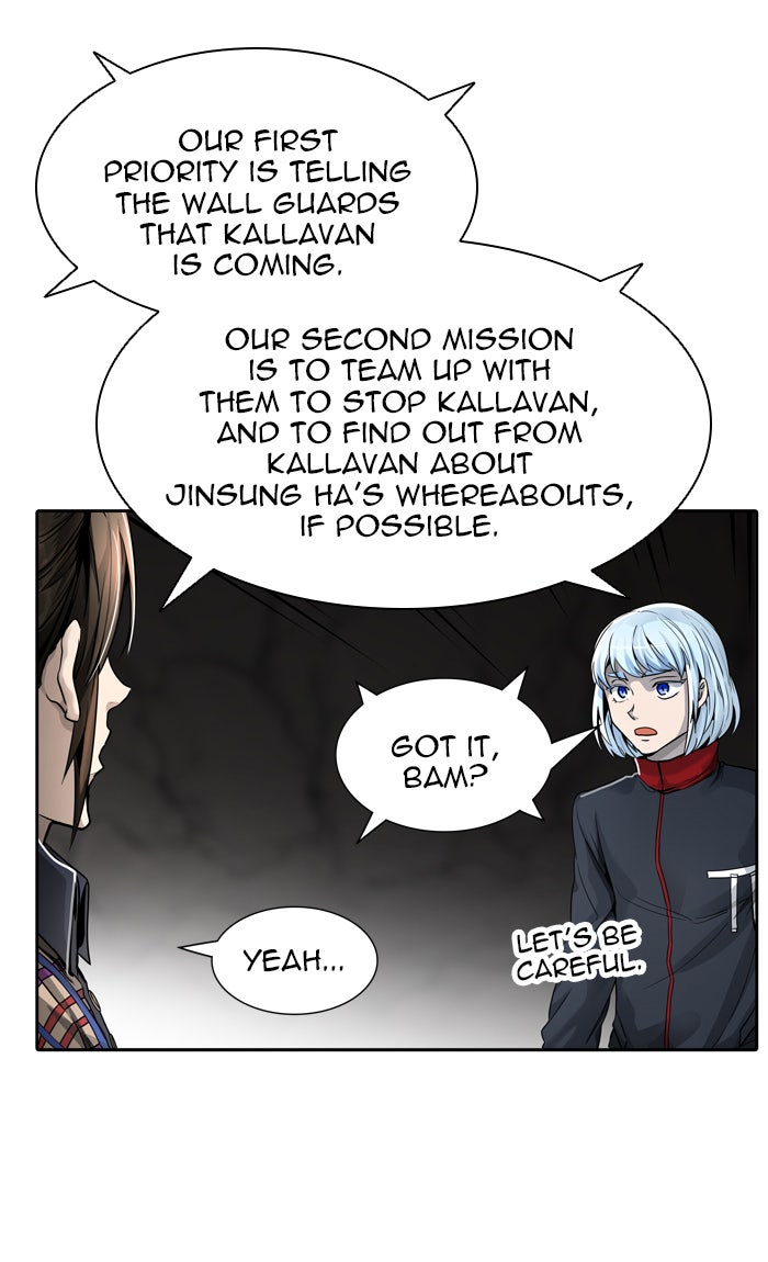 Tower of God Manga Chapter 455 page 12 - [Season 3] Ep. 38