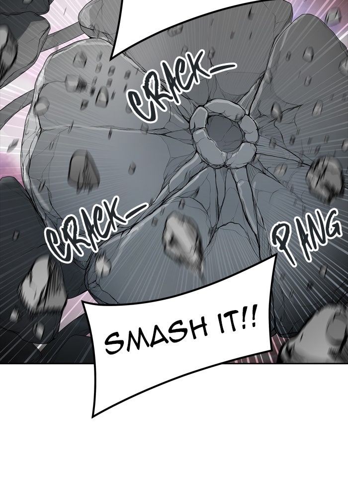 Tower of God Manga Chapter 455 page 121 - [Season 3] Ep. 38