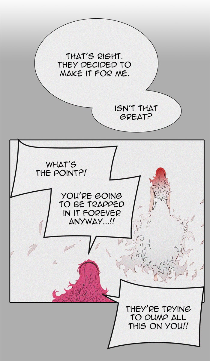 Tower of God Manga Chapter 455 page 123 - [Season 3] Ep. 38