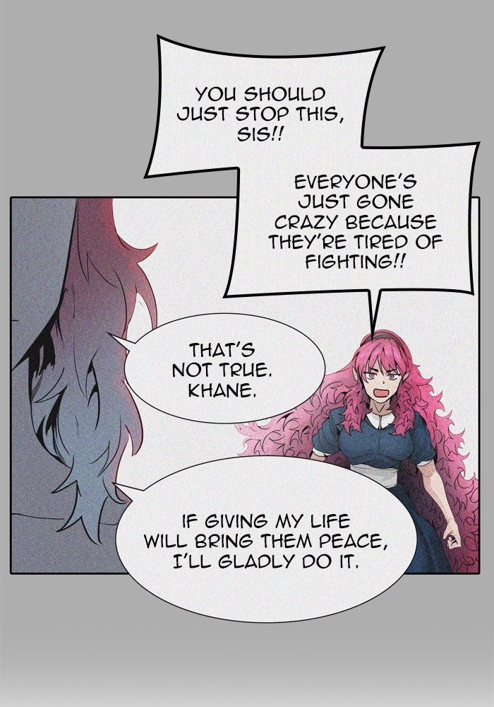 Tower of God Manga Chapter 455 page 124 - [Season 3] Ep. 38