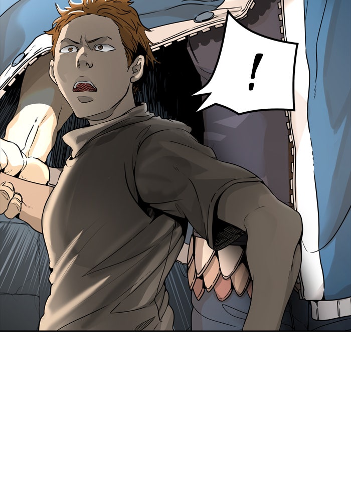 Tower of God Manga Chapter 455 page 132 - [Season 3] Ep. 38