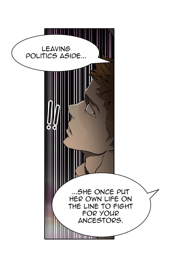 Tower of God Manga Chapter 455 page 134 - [Season 3] Ep. 38