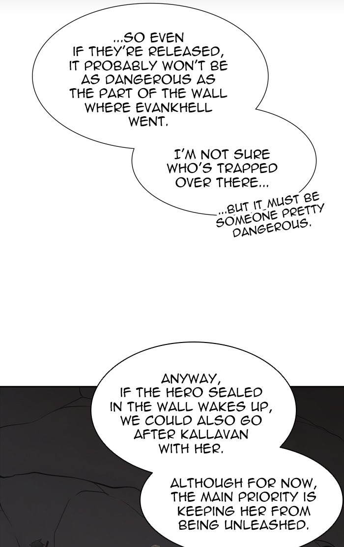 Tower of God Manga Chapter 455 page 14 - [Season 3] Ep. 38