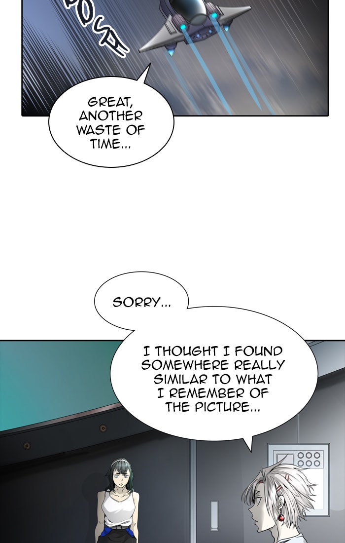 Tower of God Manga Chapter 455 page 2 - [Season 3] Ep. 38