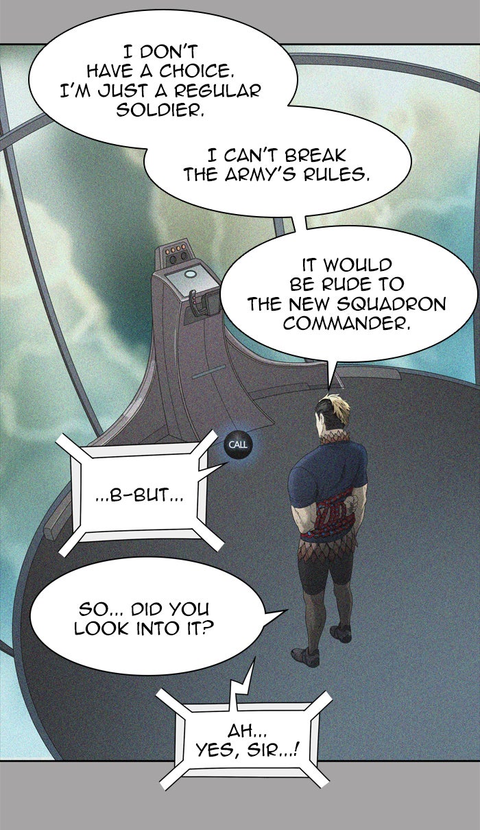 Tower of God Manga Chapter 455 page 36 - [Season 3] Ep. 38