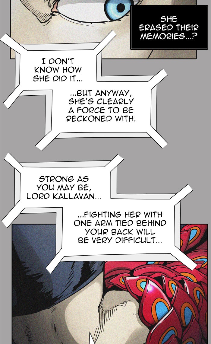 Tower of God Manga Chapter 455 page 39 - [Season 3] Ep. 38