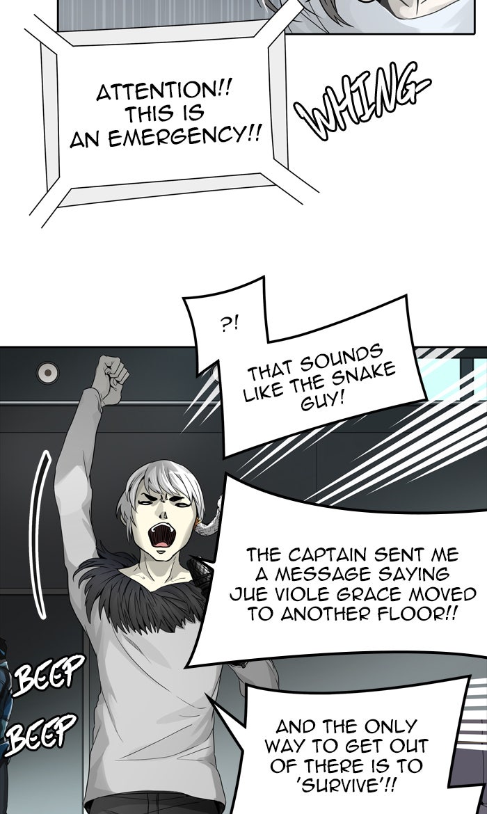 Tower of God Manga Chapter 455 page 4 - [Season 3] Ep. 38