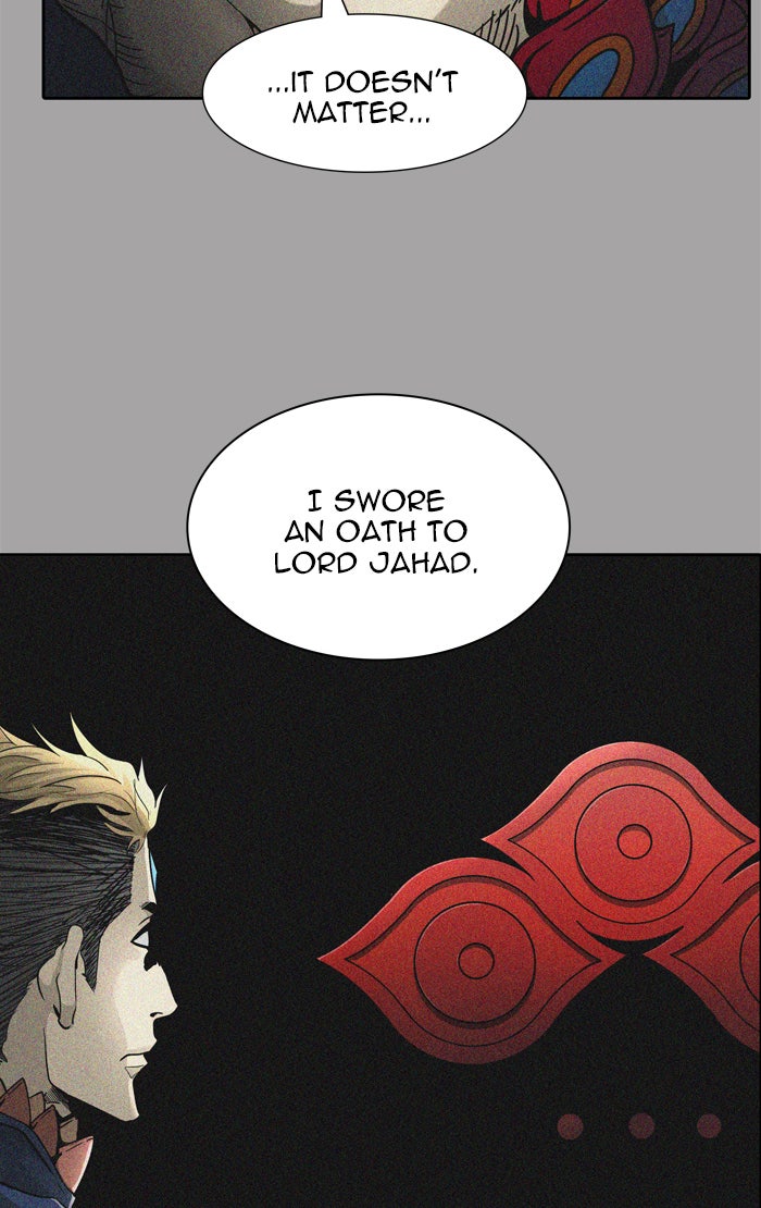 Tower of God Manga Chapter 455 page 40 - [Season 3] Ep. 38