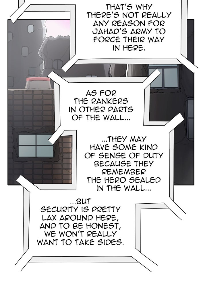 Tower of God Manga Chapter 455 page 48 - [Season 3] Ep. 38