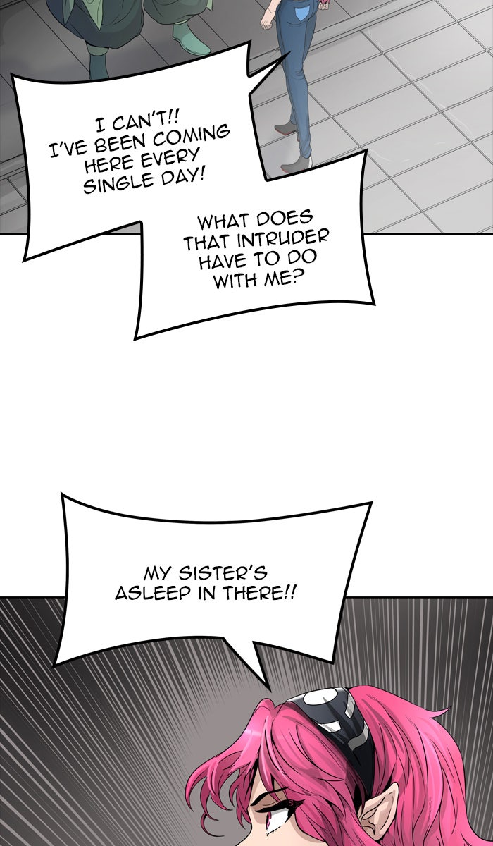 Tower of God Manga Chapter 455 page 56 - [Season 3] Ep. 38