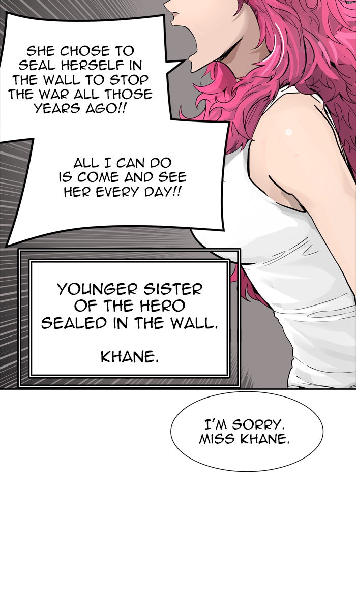 Tower of God Manga Chapter 455 page 57 - [Season 3] Ep. 38