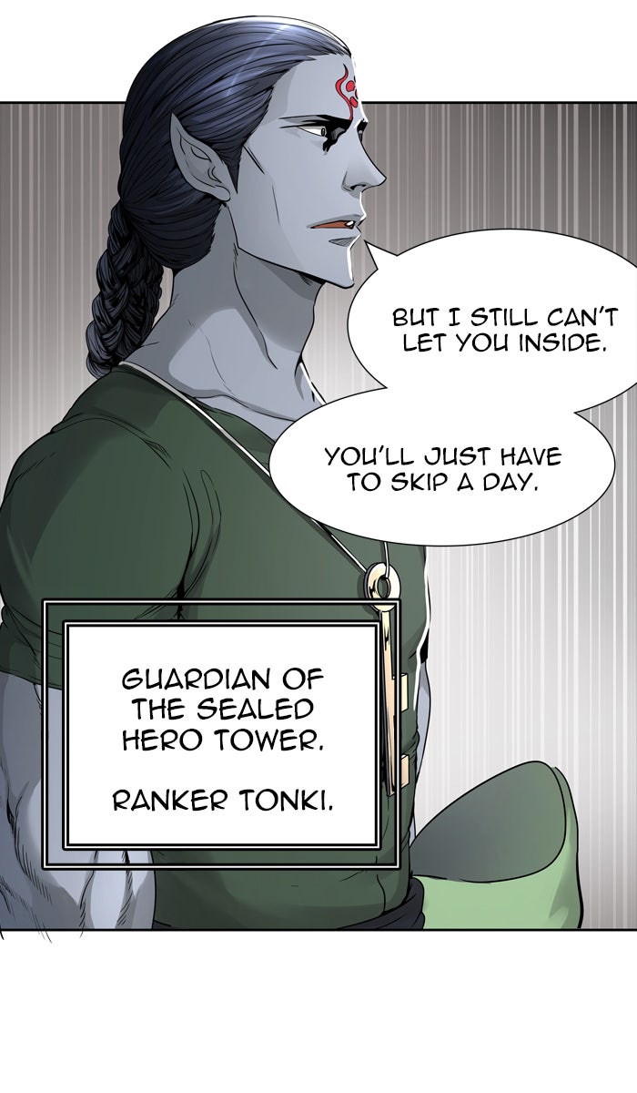 Tower of God Manga Chapter 455 page 58 - [Season 3] Ep. 38