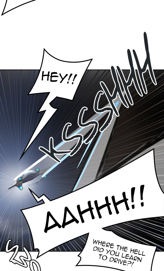 Tower of God Manga Chapter 455 page 6 - [Season 3] Ep. 38