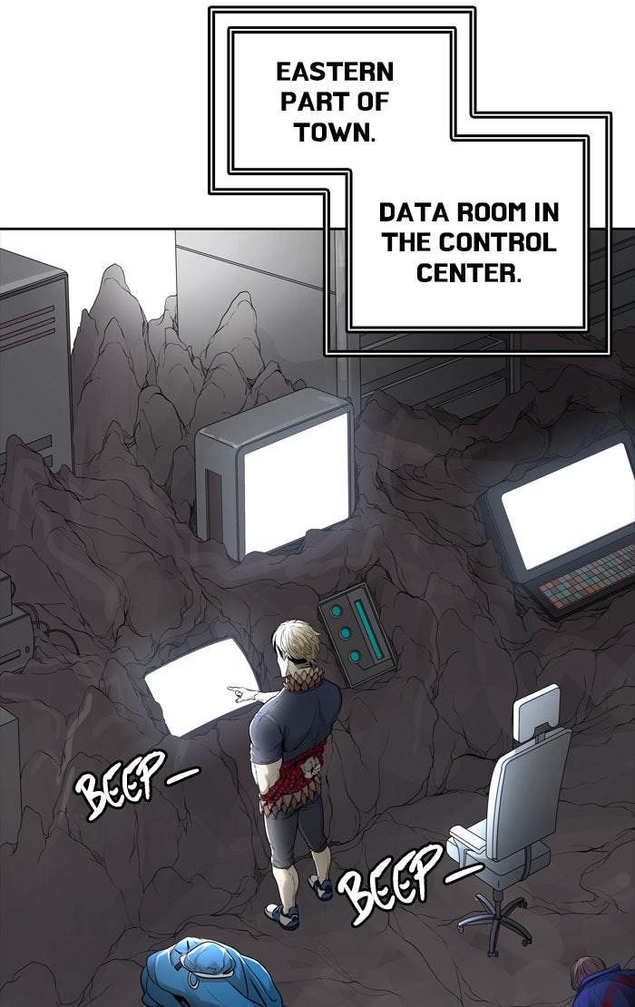 Tower of God Manga Chapter 455 page 62 - [Season 3] Ep. 38