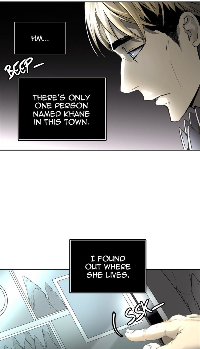Tower of God Manga Chapter 455 page 64 - [Season 3] Ep. 38