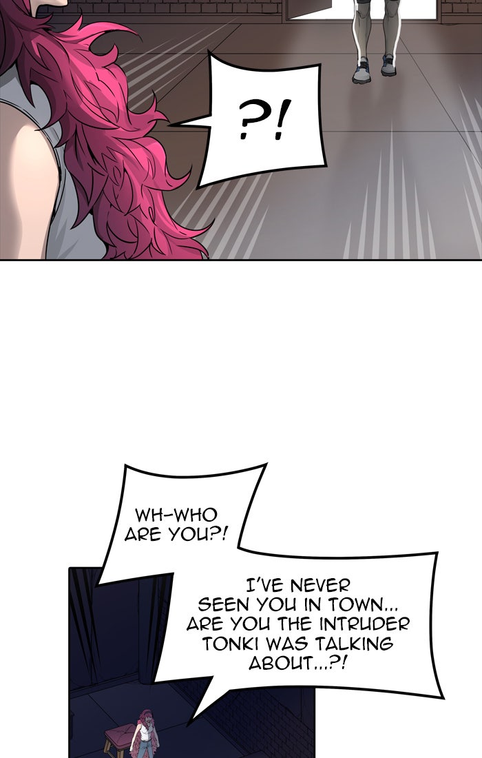 Tower of God Manga Chapter 455 page 76 - [Season 3] Ep. 38