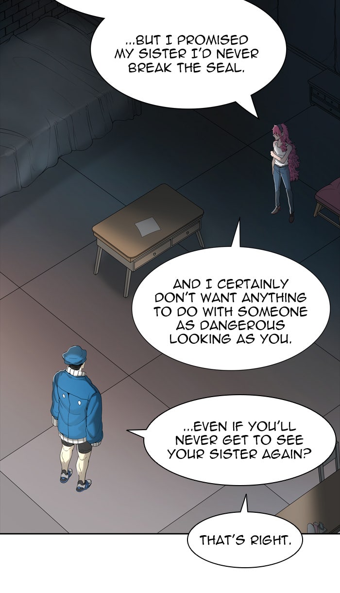 Tower of God Manga Chapter 455 page 84 - [Season 3] Ep. 38