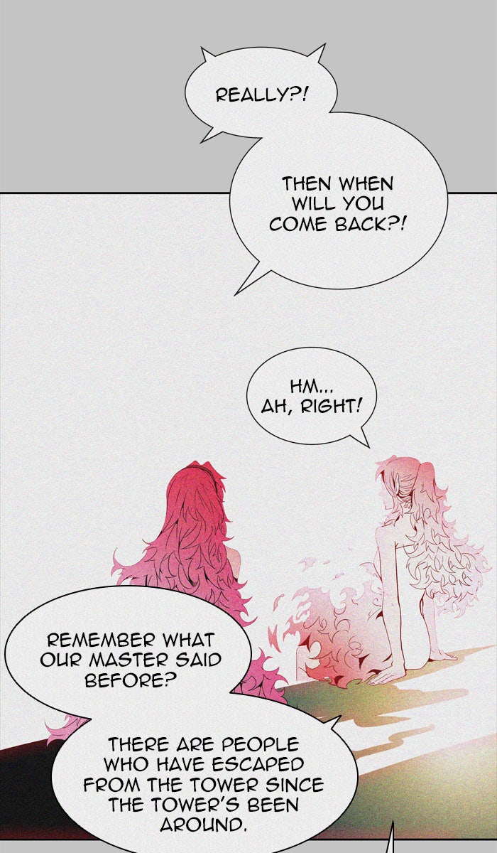 Tower of God Manga Chapter 455 page 91 - [Season 3] Ep. 38